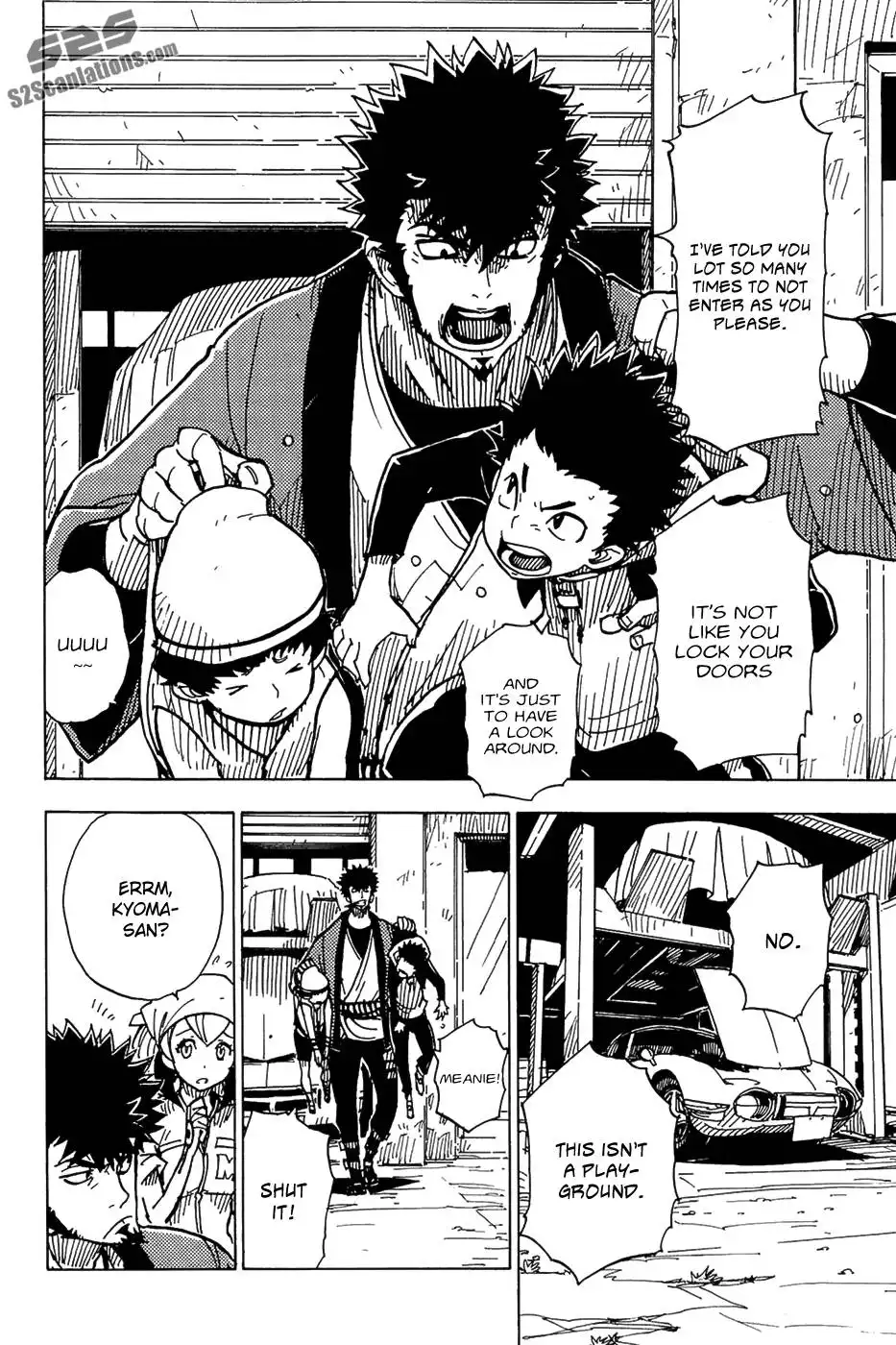 Dimension W Chapter 11 7